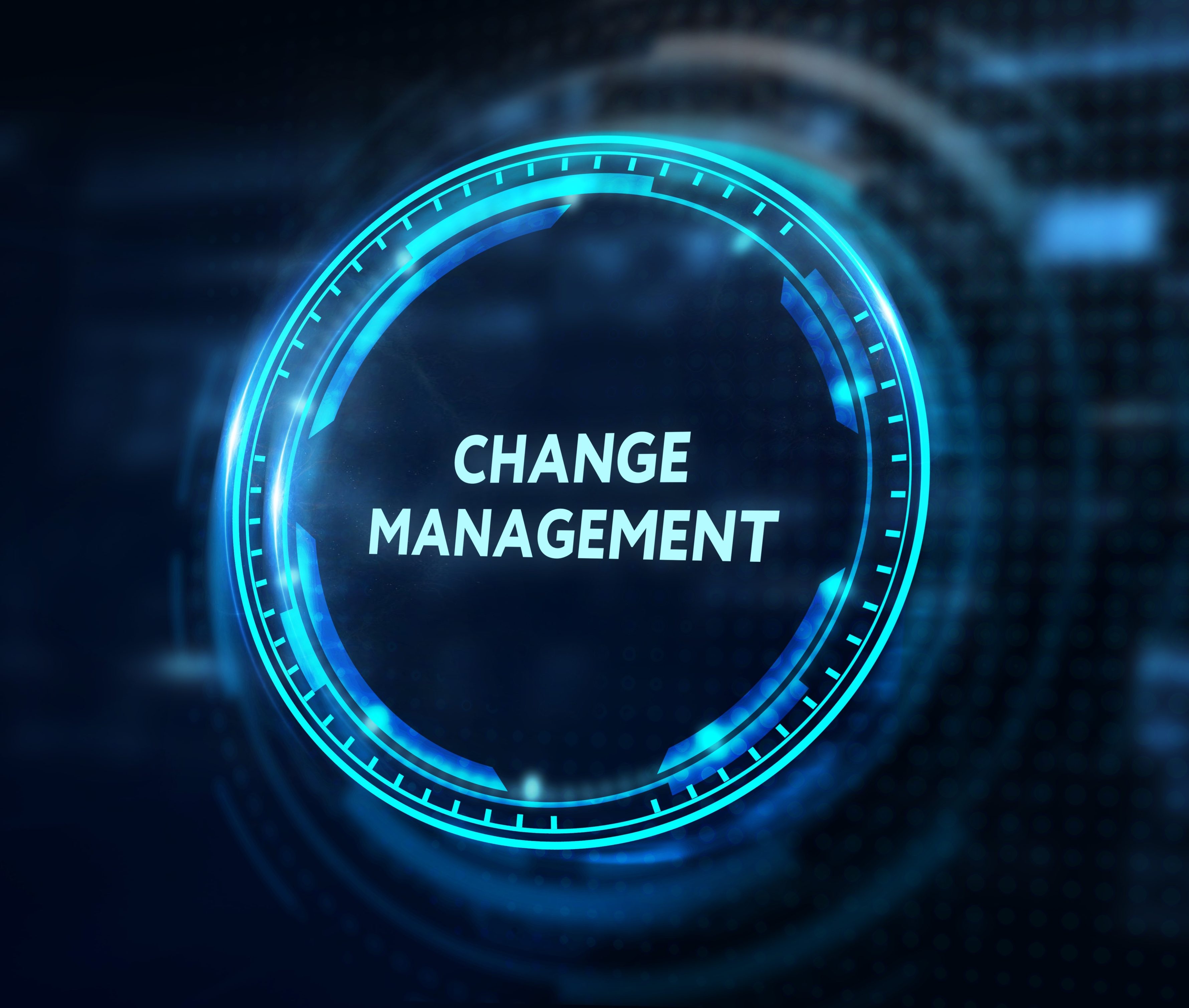 Change management KMS